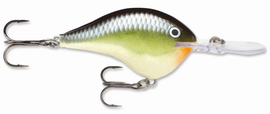 Rapala DT Series Crankbait DT14