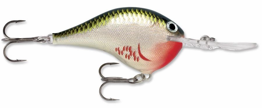 Rapala DT Series Crankbait DT14