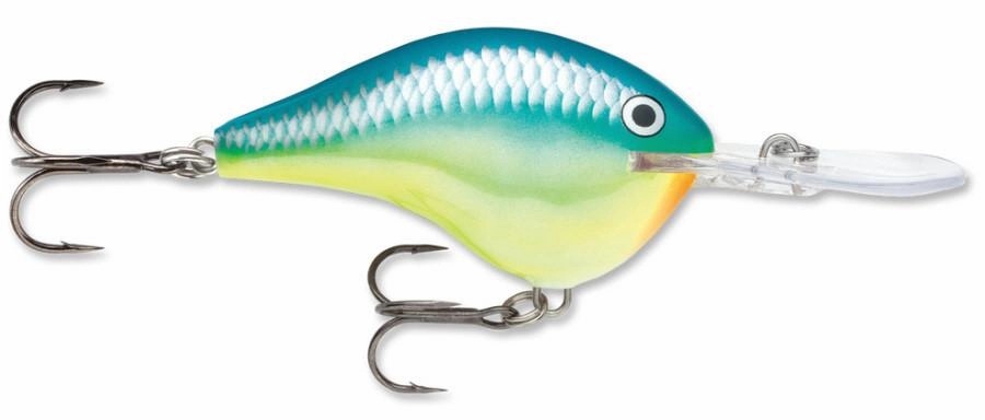 Rapala DT Series Crankbait DT14