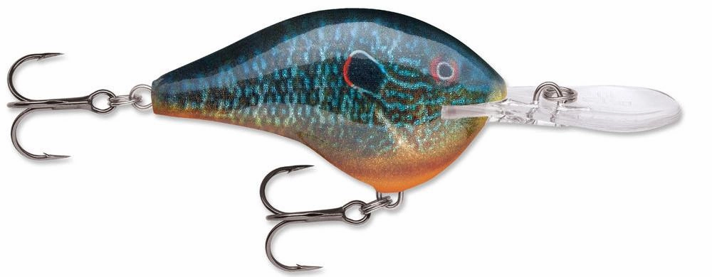 Rapala DT Series Crankbait DT14