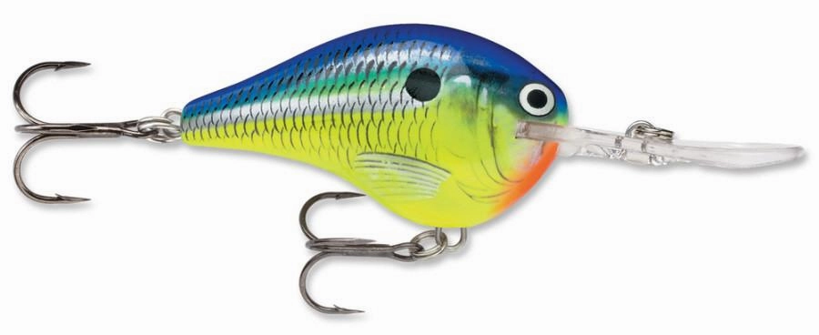 Rapala DT Series Crankbait DT14