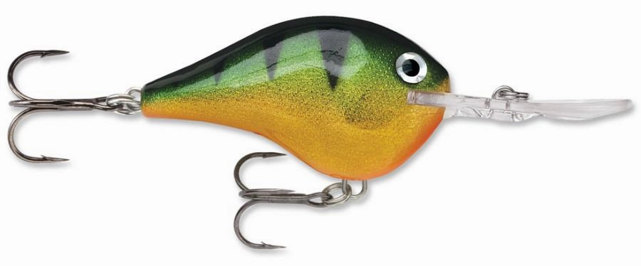 Rapala DT Series Crankbait DT14
