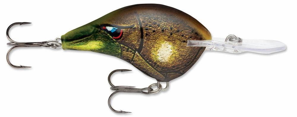 Rapala DT Series Crankbait DT16