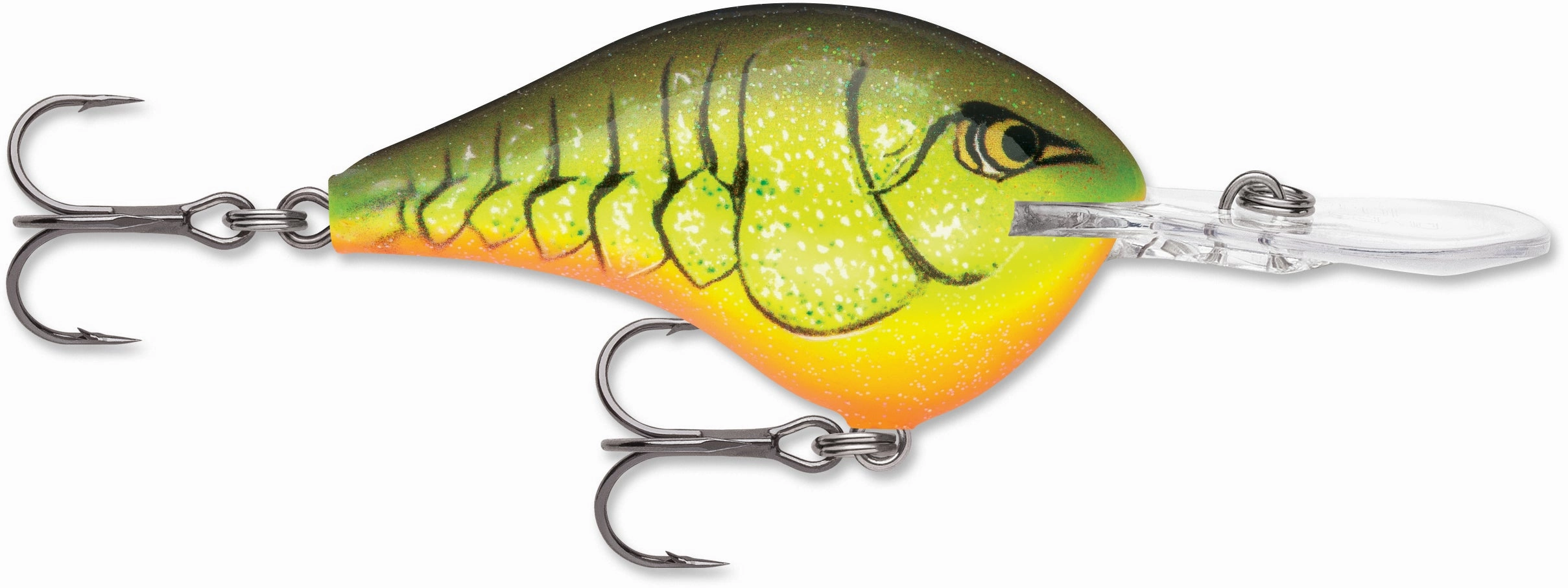 Rapala DT Series Crankbait DT16