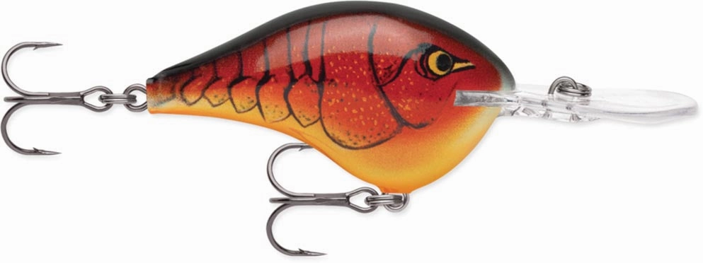 Rapala DT Series Crankbait DT16
