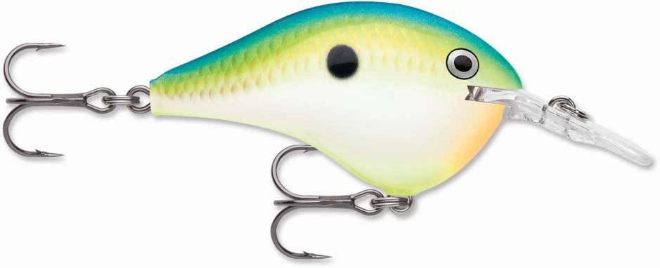 Rapala DT Series Crankbait DT6