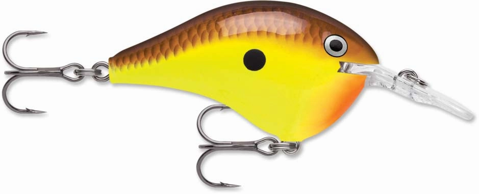 Rapala DT Series Crankbait DT6
