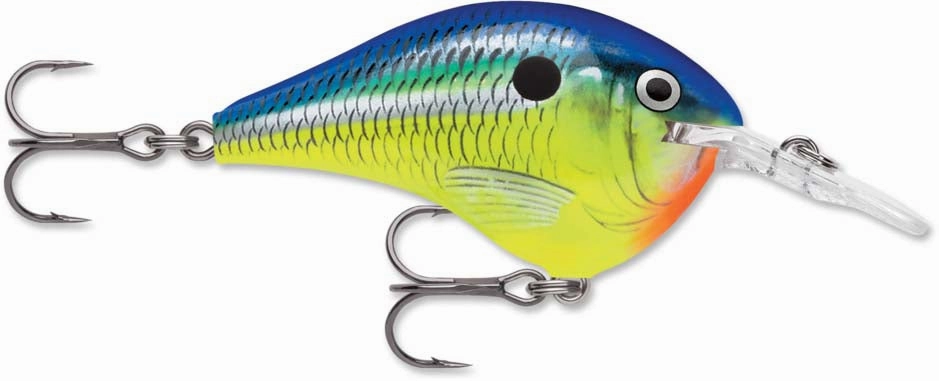 Rapala DT Series Crankbait DT6