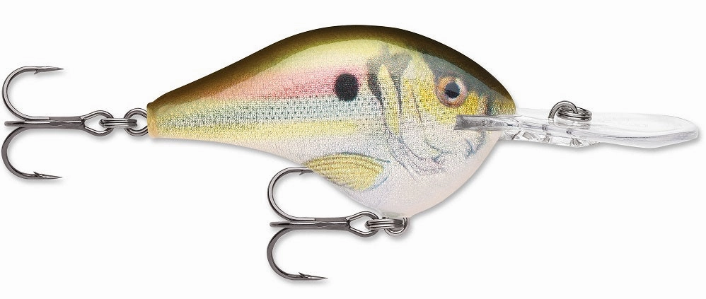 Rapala DT Series Crankbait DT8