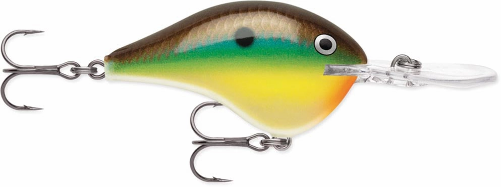 Rapala DT Series Crankbait DT8