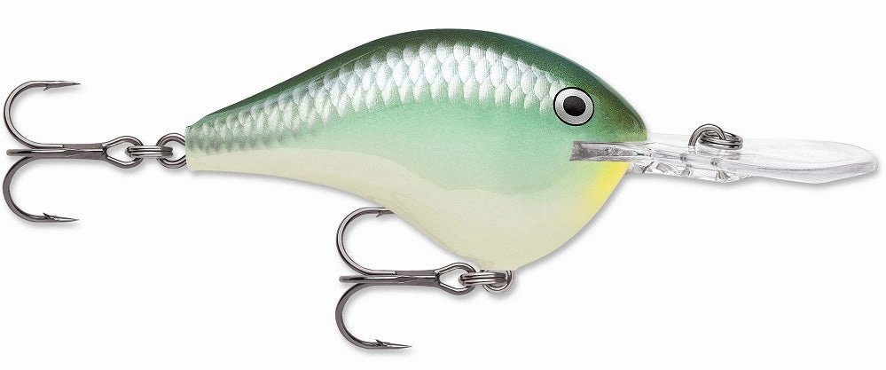 Rapala DT Series Crankbait DT8