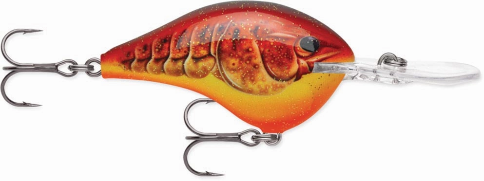 Rapala DT Series Crankbait DT8