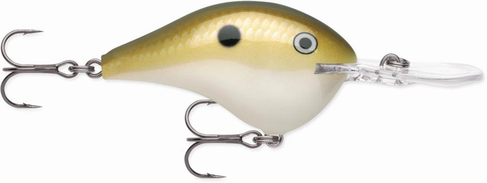Rapala DT Series Crankbait DT8