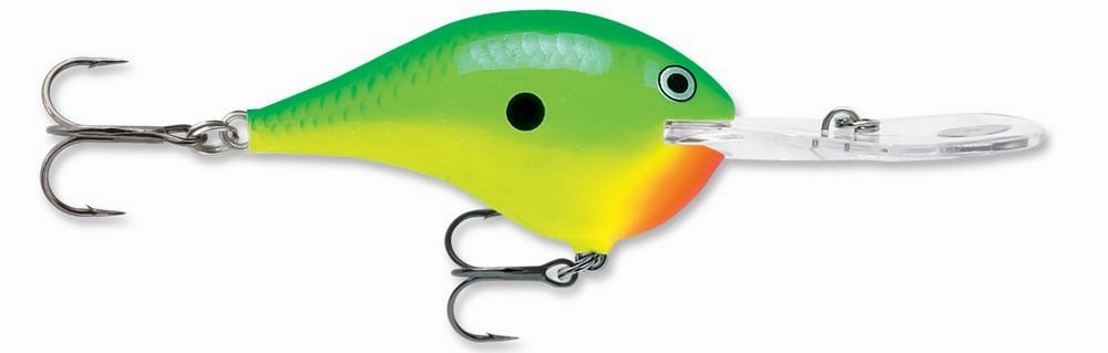 Rapala DT Series Crankbait DT Metal 20