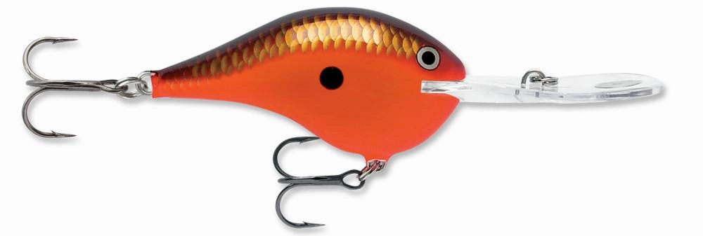 Rapala DT Series Crankbait DT Metal 20
