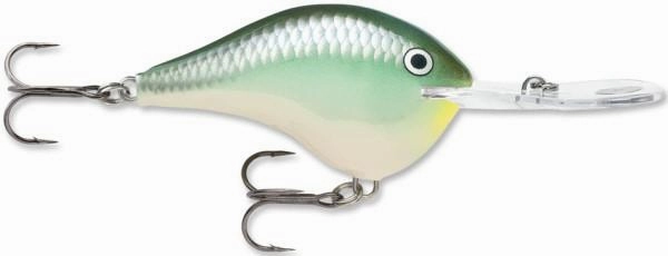 Rapala DT Series Crankbait DT Metal 20