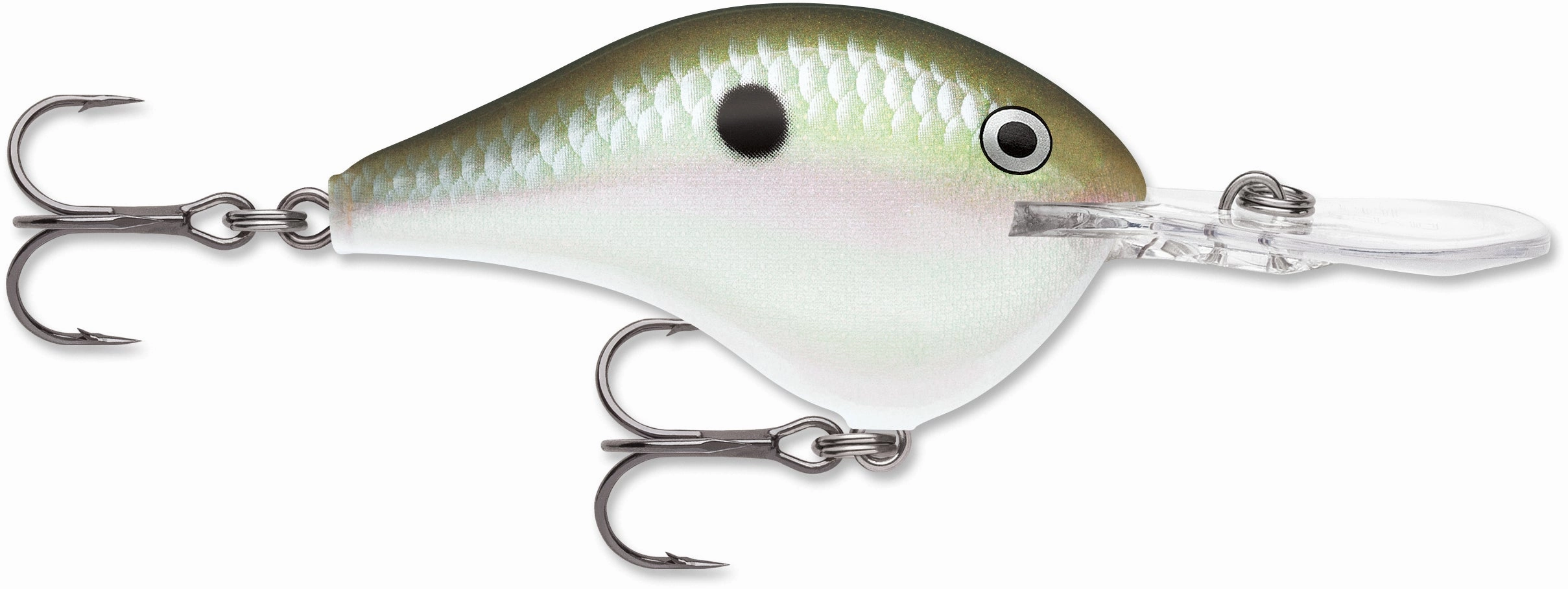 Rapala DT Series Crankbait DT Metal 20