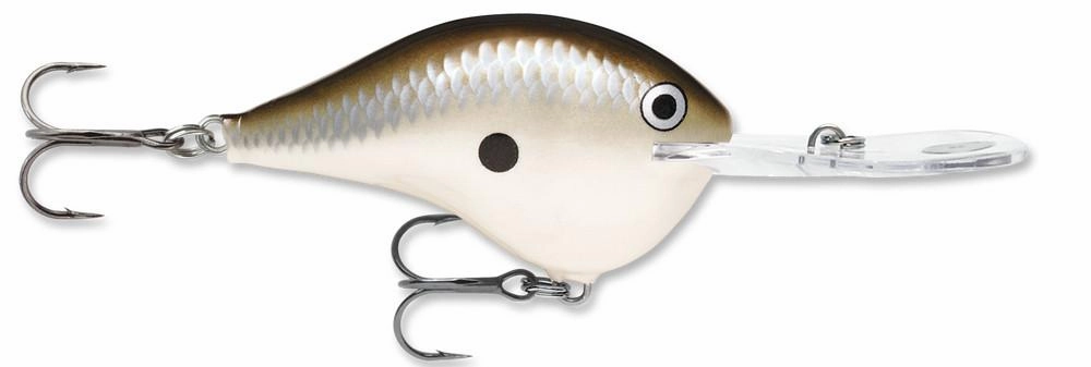 Rapala DT Series Crankbait DT Metal 20