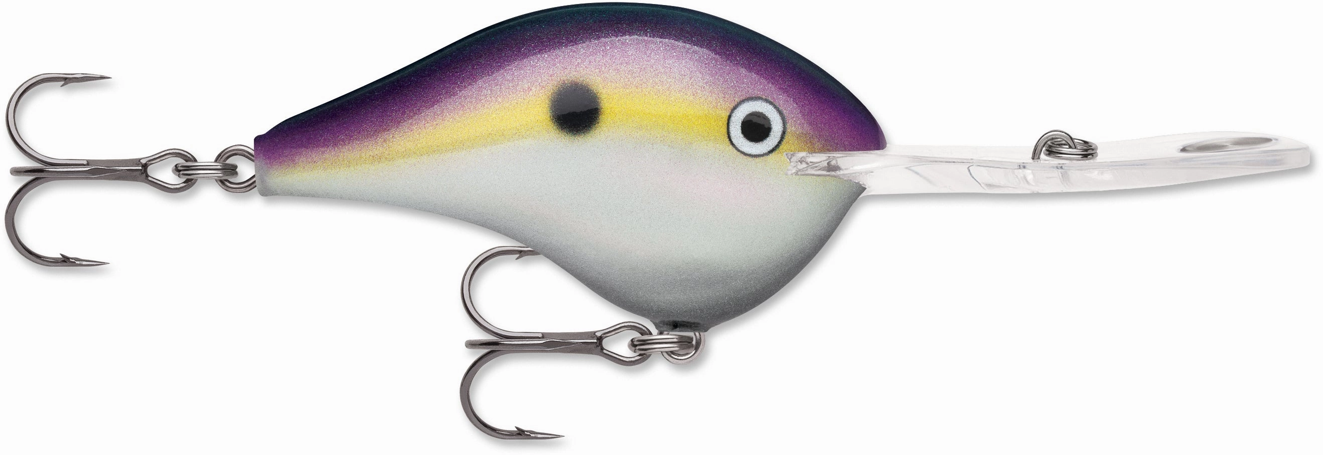 Rapala DT Series Crankbait DT Metal 20
