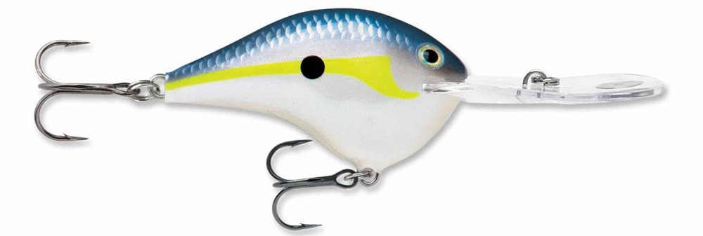 Rapala DT Series Crankbait DT Metal 20