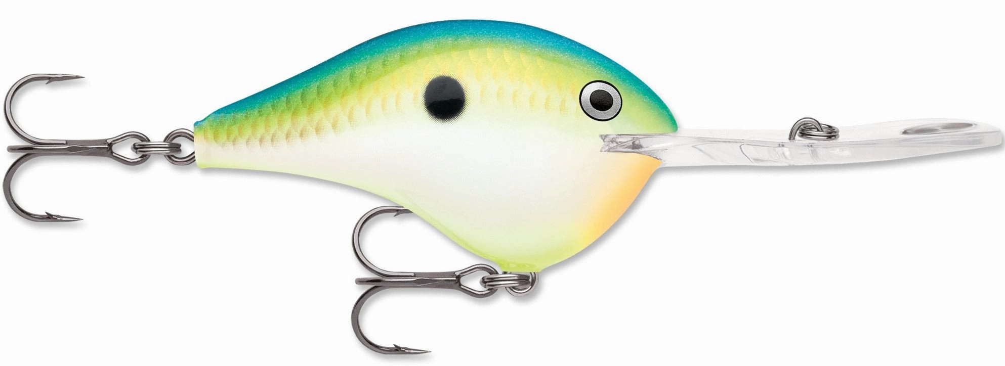 Rapala DT Series Crankbait DT Metal 20