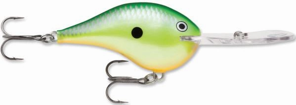 Rapala DT Series Crankbait DT Metal 20
