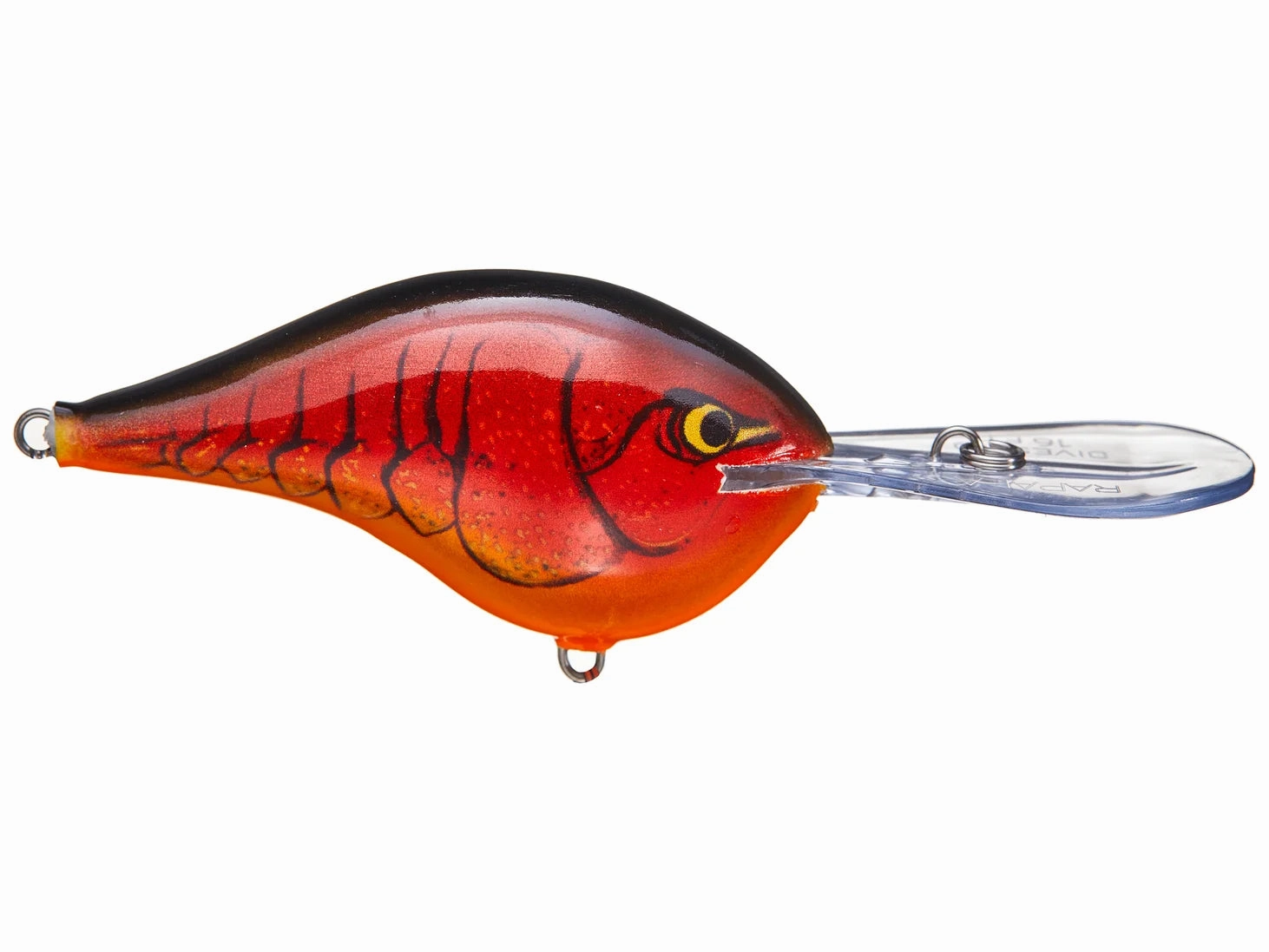 Rapala DT Series Crankbaits DT-16