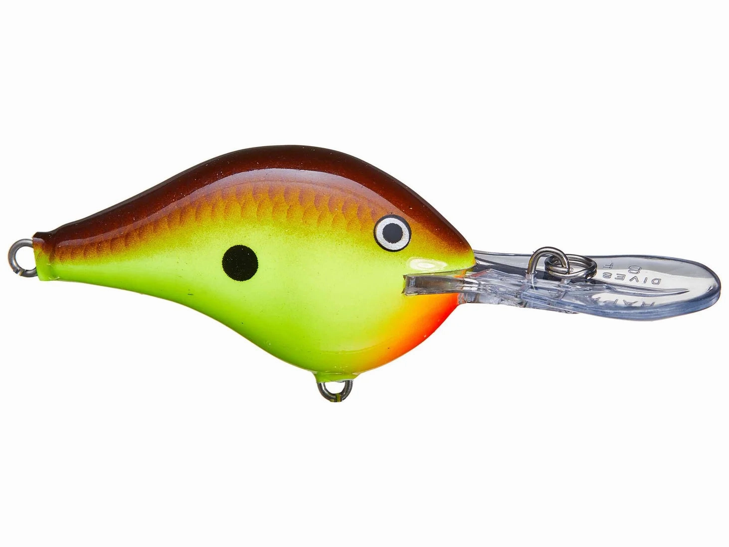 Rapala DT Series Crankbaits DT-6