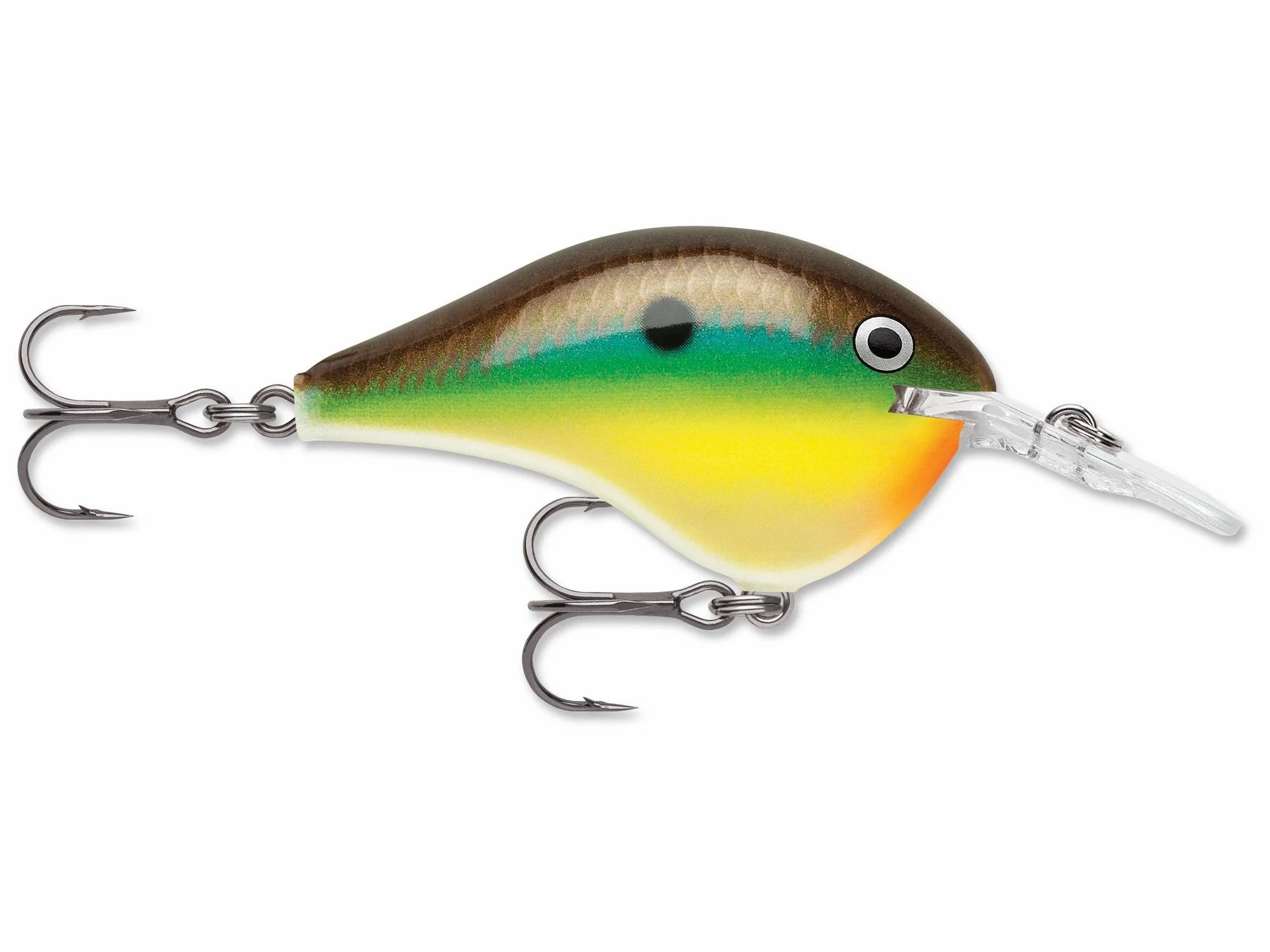Rapala DT Series Crankbaits DT-8