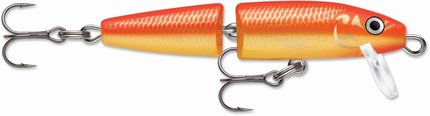Rapala J05 Jointed 2 inch Balsa Wood Minnow