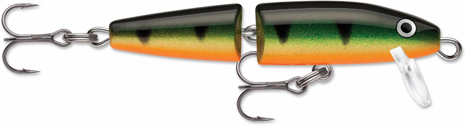 Rapala J05 Jointed 2 inch Balsa Wood Minnow