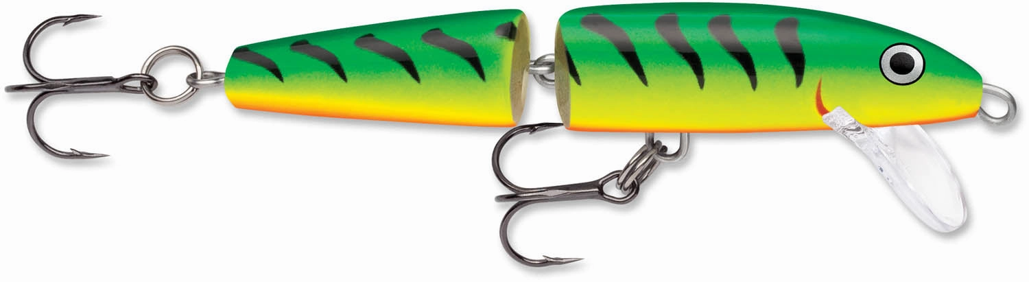 Rapala J07 Jointed 2 3/4 inch Balsa Wood Minnow