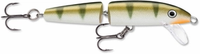 Rapala J07 Jointed 2 3/4 inch Balsa Wood Minnow