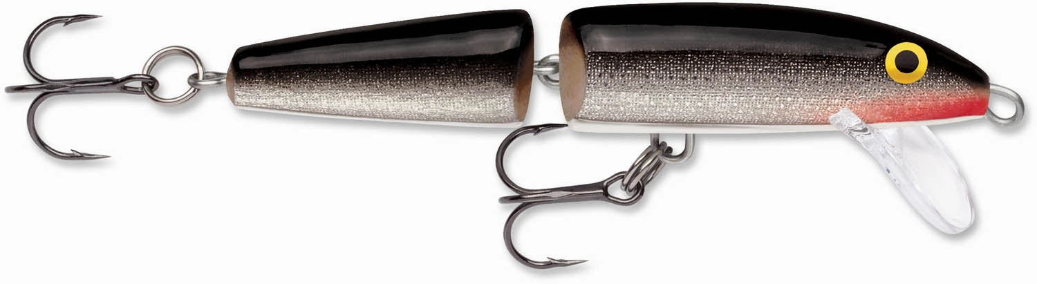 Rapala J07 Jointed 2 3/4 inch Balsa Wood Minnow