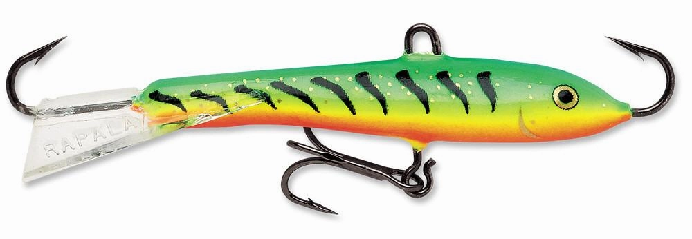 Rapala Jigging Rap 3 1/2 inch W9 Ice Jigs