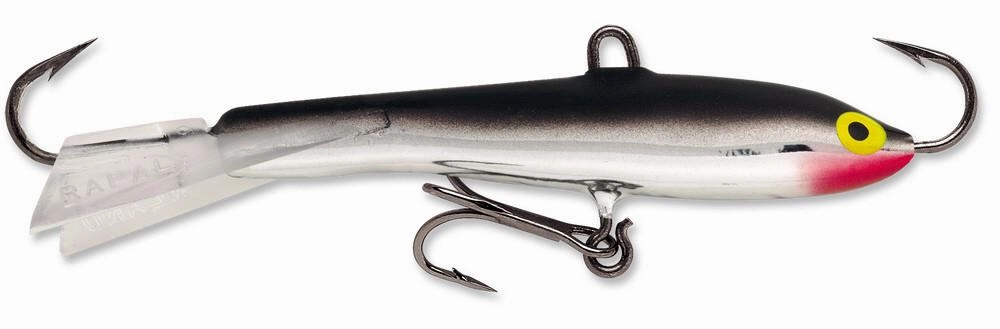 Rapala Jigging Rap 3 1/2 inch W9 Ice Jigs