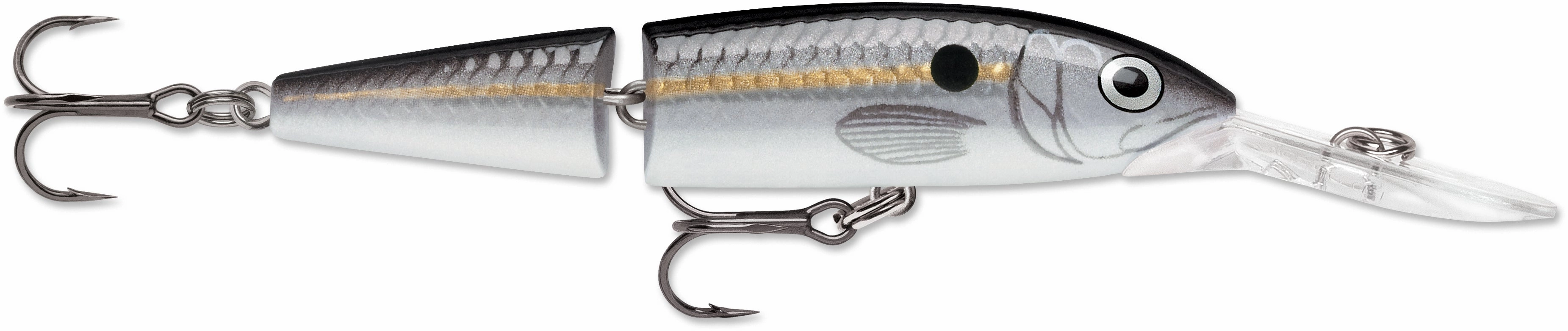 Rapala Jointed Deep Husky Jerk 08 Jerkbait/Trolling Minnow