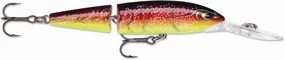 Rapala Jointed Deep Husky Jerk 08 Jerkbait/Trolling Minnow