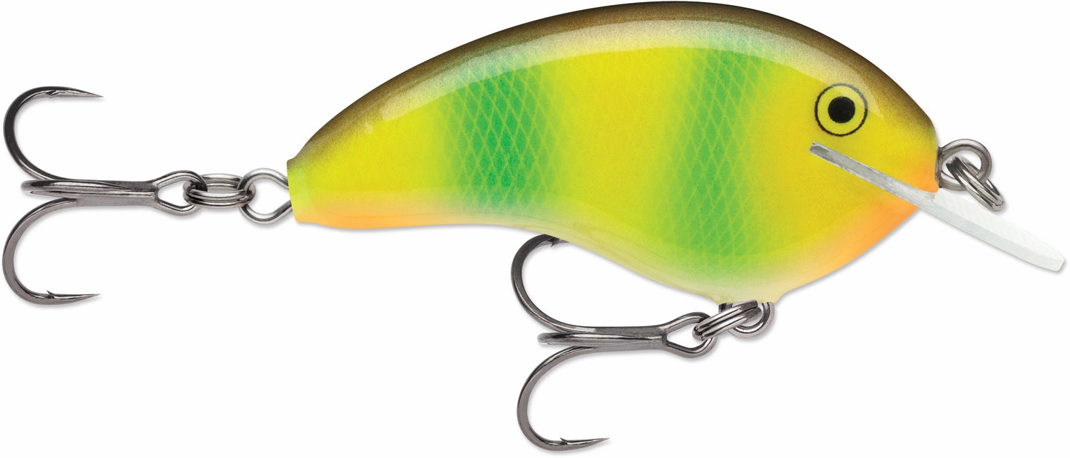 Rapala OG Tiny 04 Shallow Diving Crankbait