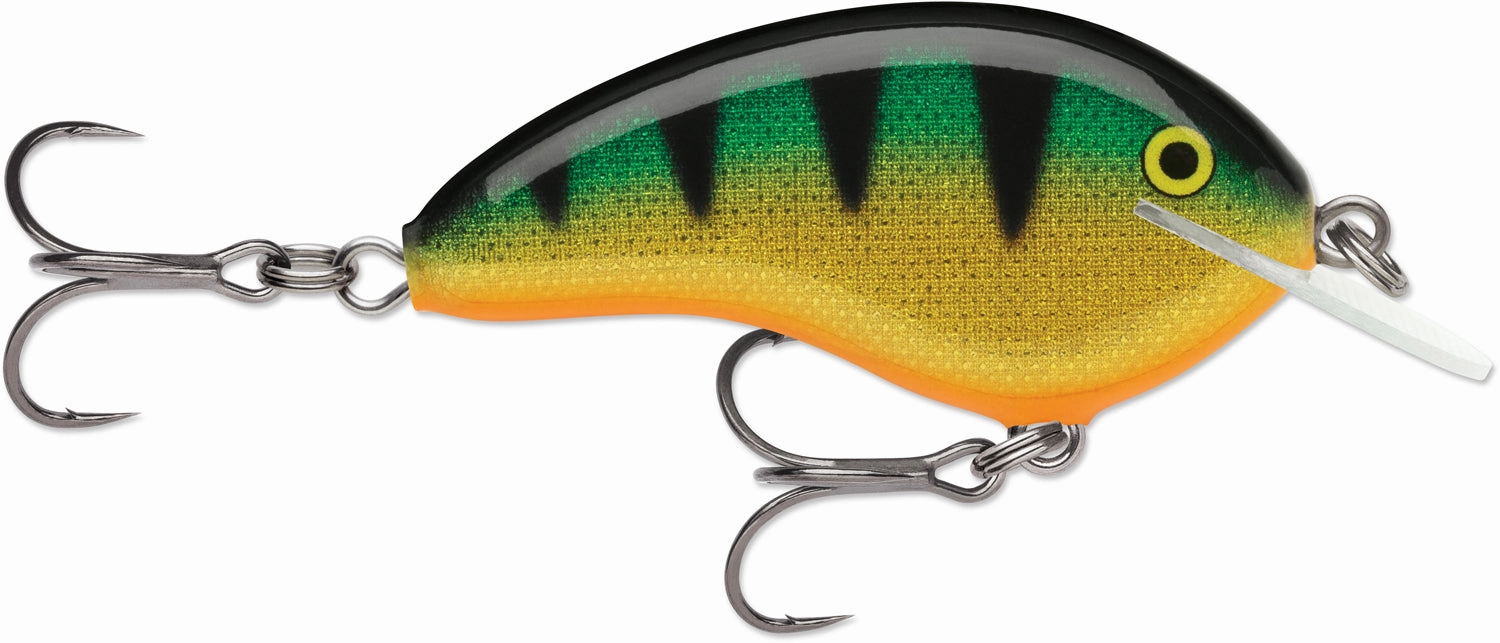 Rapala OG Tiny 04 Shallow Diving Crankbait