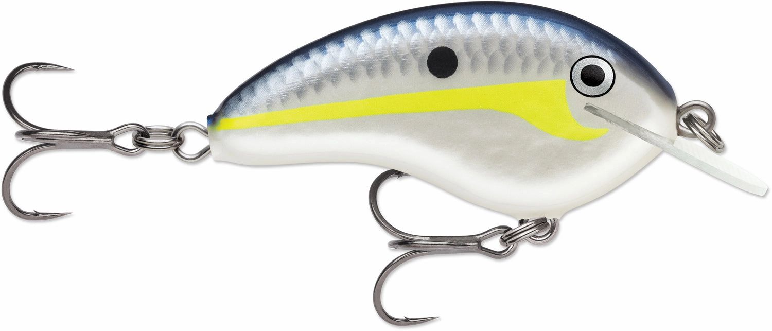 Rapala OG Tiny 04 Shallow Diving Crankbait