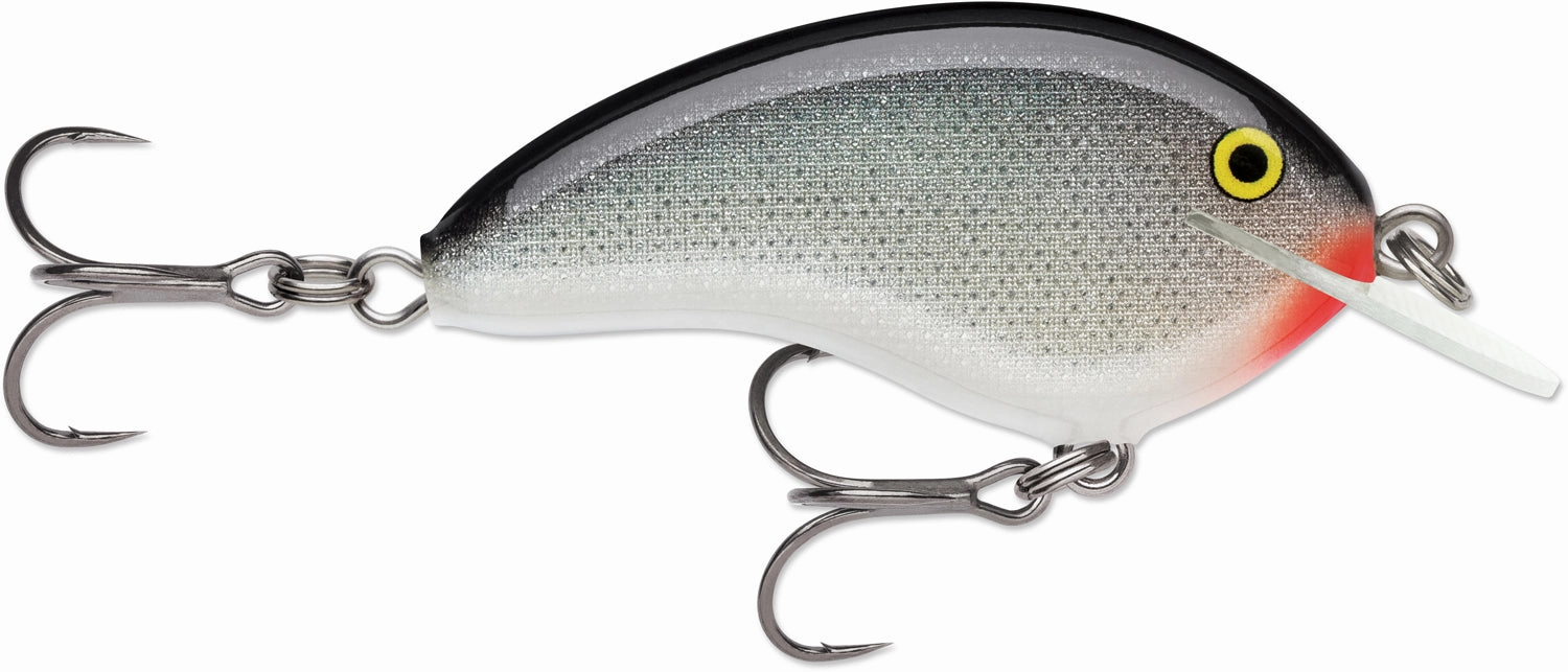 Rapala OG Tiny 04 Shallow Diving Crankbait