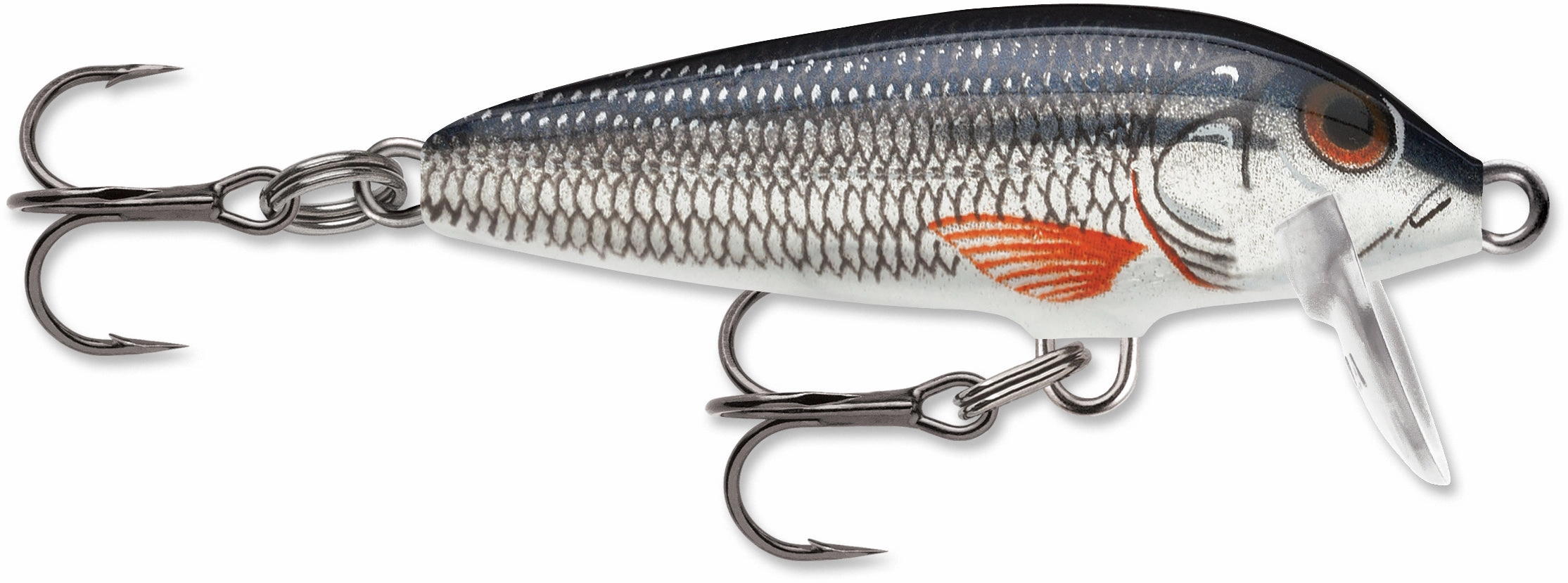 Rapala Original Floater F03 Balsa Minnow