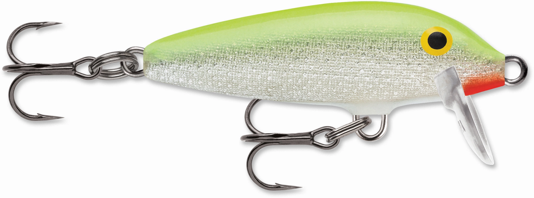 Rapala Original Floater F03 Balsa Minnow