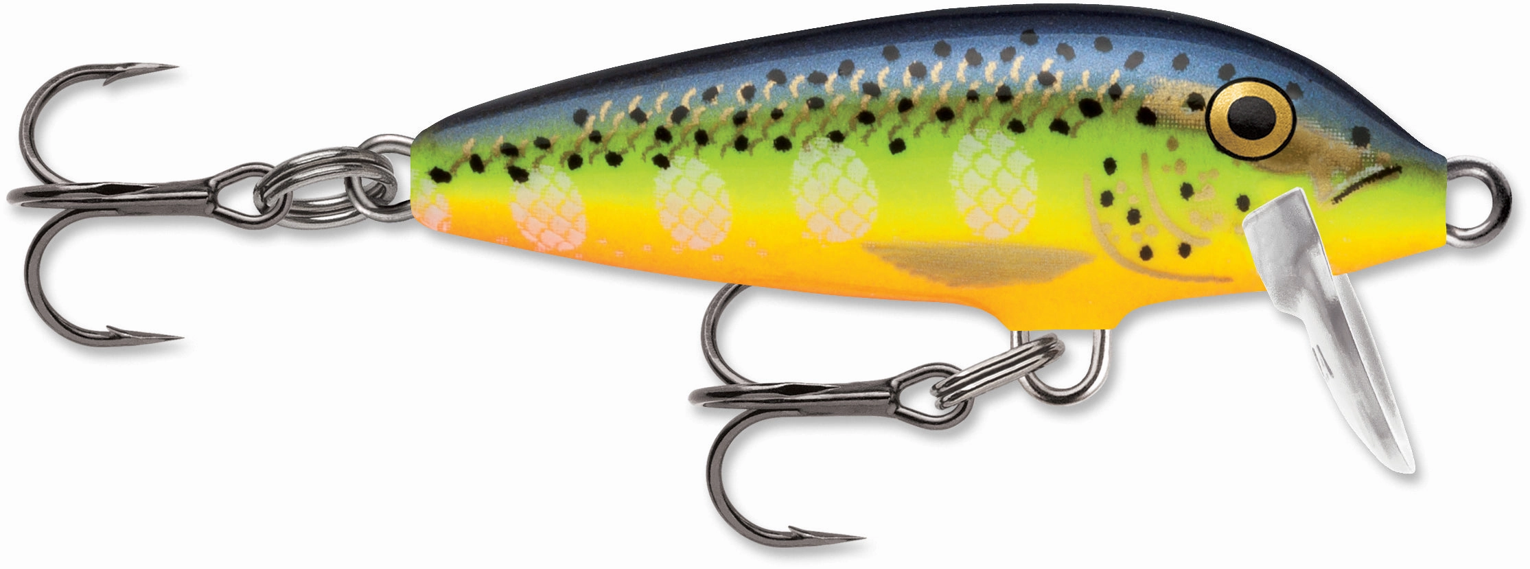 Rapala Original Floater F03 Balsa Minnow