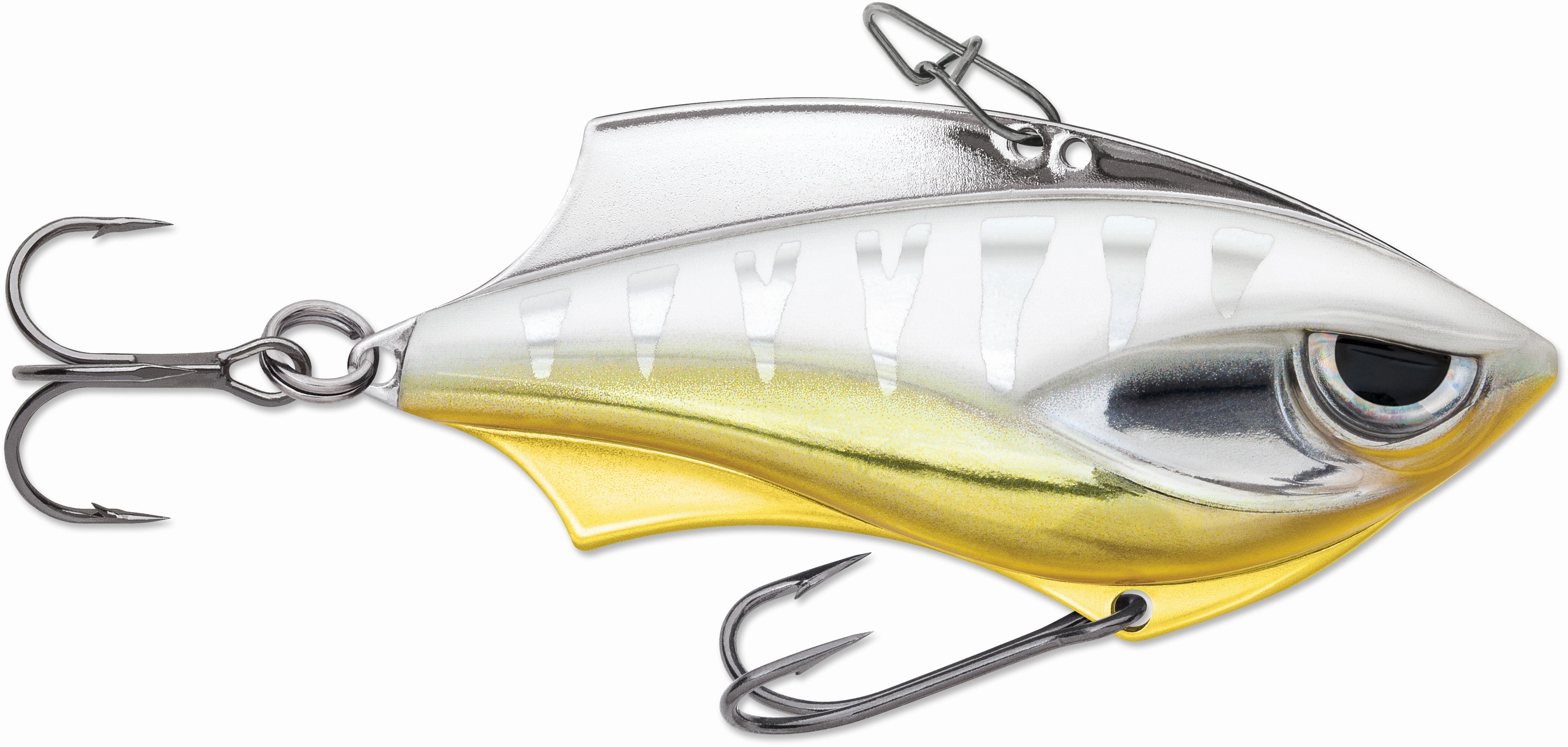Rapala Rap-V Blade 05 Blade Bait Lipless/Crankbait Hybrid