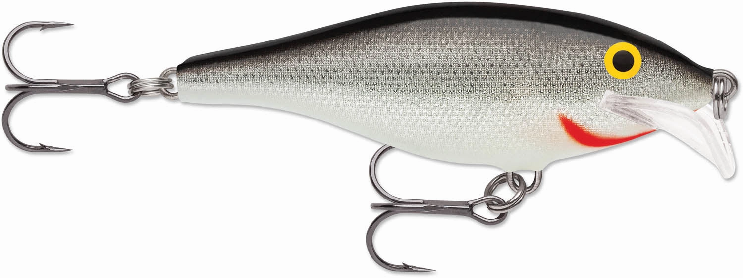Rapala Scatter Rap Shad 07 Medium Diving Crankbait