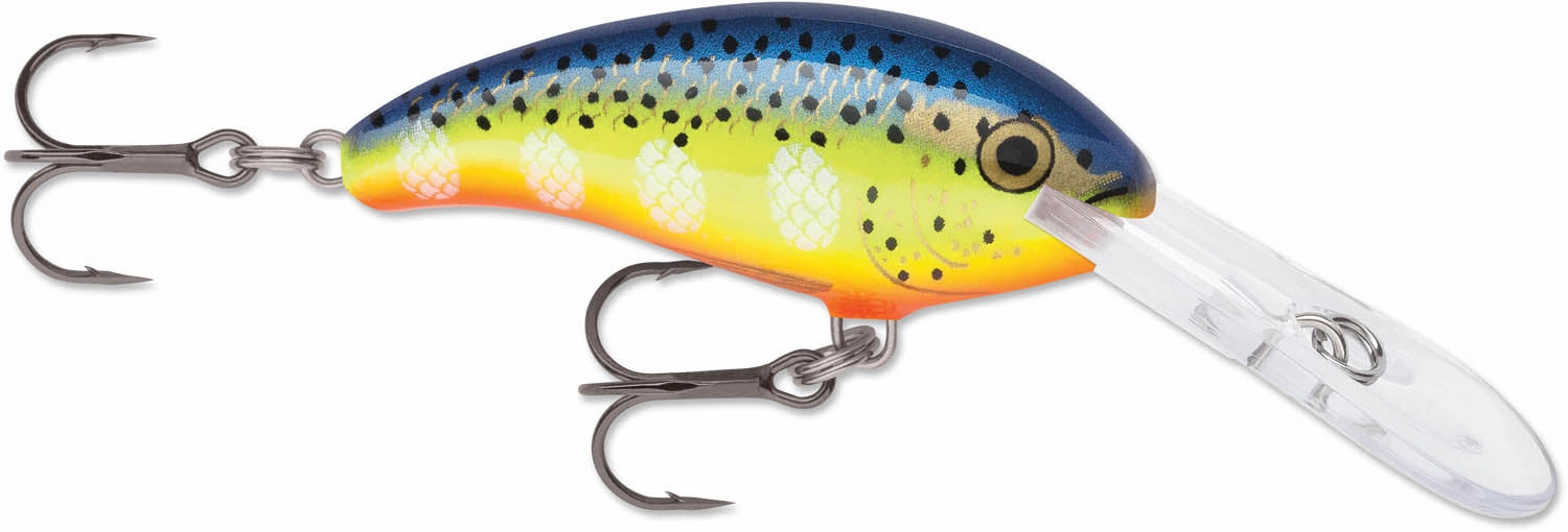 Rapala Shad Dancer SDD05 Medium Diving Crankbait
