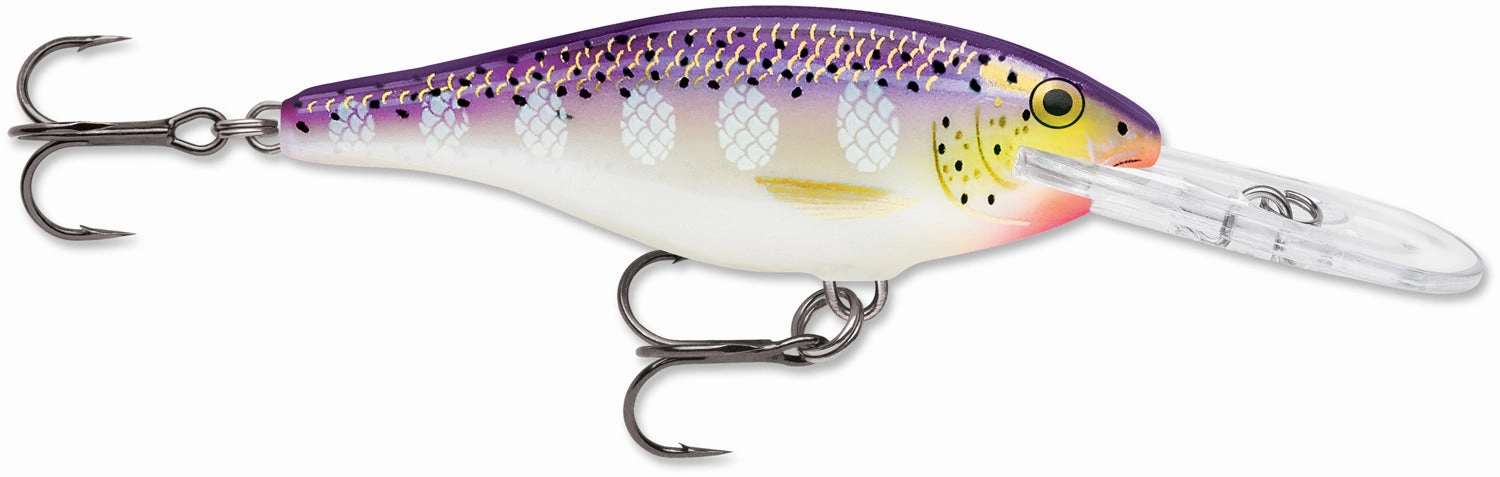 Rapala Shad Rap 1 1/2 inch Medium Diving Crankbait SR04