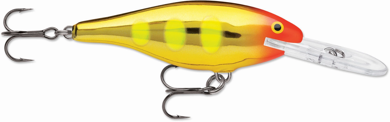 Rapala Shad Rap 1 1/2 inch Medium Diving Crankbait SR04